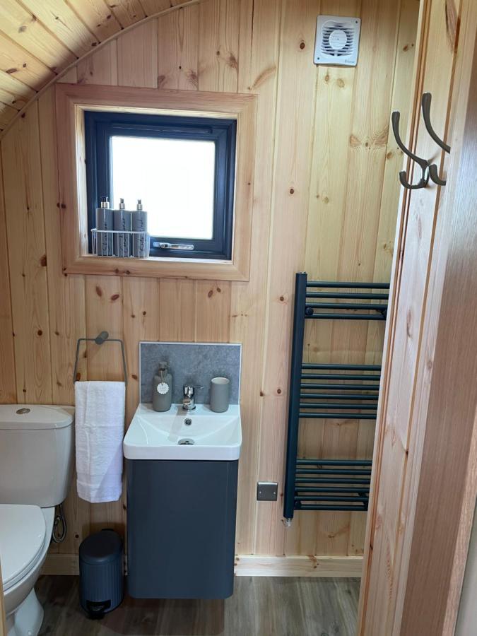 Allt Yelkie Pod Coig, Earlish Eksteriør billede