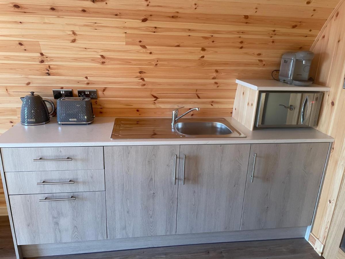 Allt Yelkie Pod Coig, Earlish Eksteriør billede
