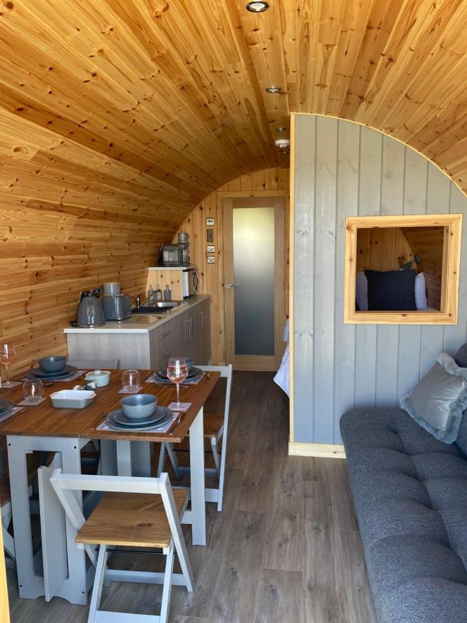 Allt Yelkie Pod Coig, Earlish Eksteriør billede