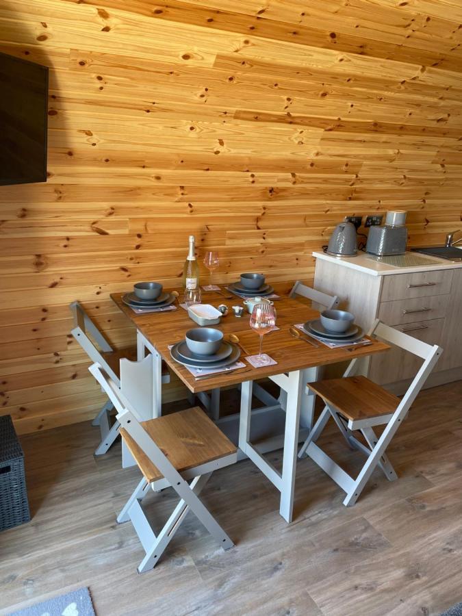 Allt Yelkie Pod Coig, Earlish Eksteriør billede