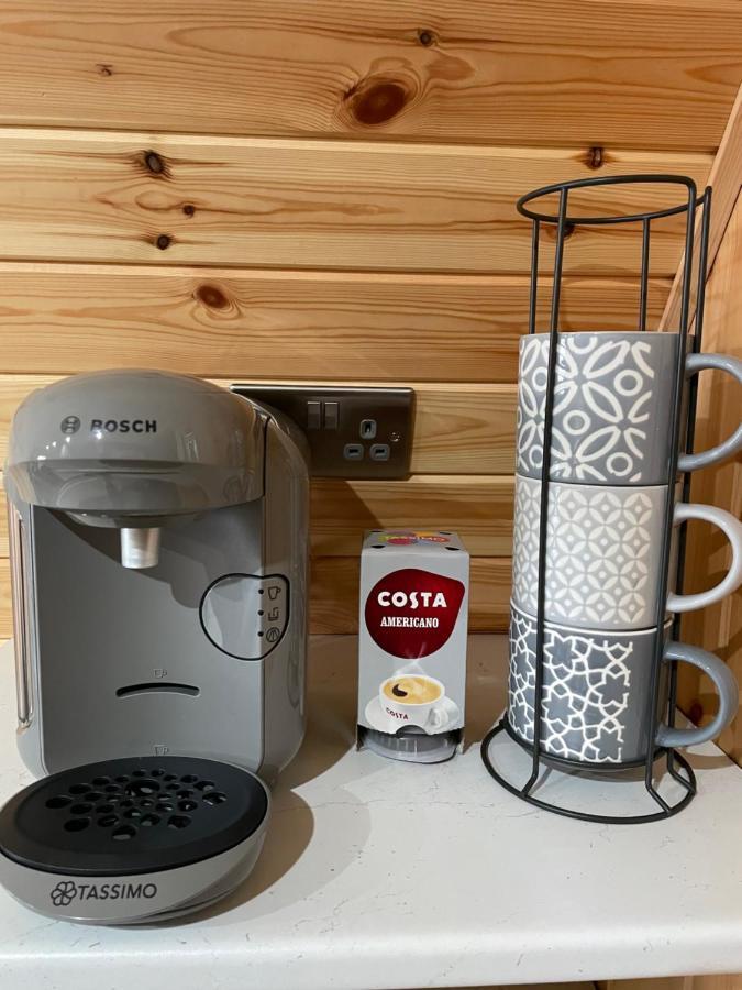 Allt Yelkie Pod Coig, Earlish Eksteriør billede
