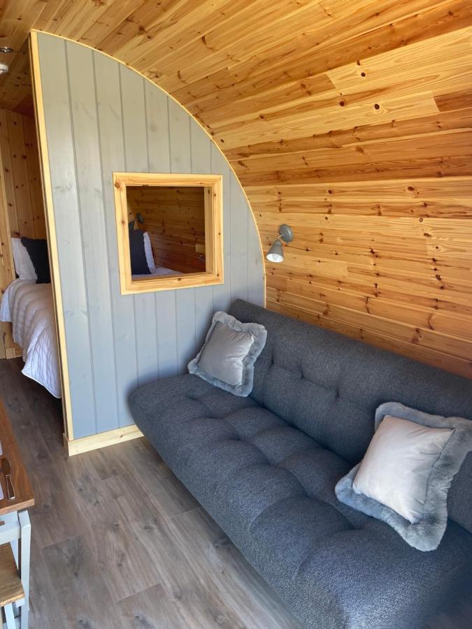 Allt Yelkie Pod Coig, Earlish Eksteriør billede