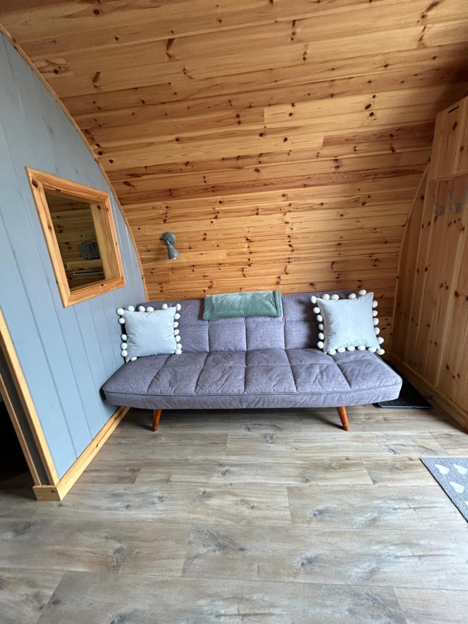 Allt Yelkie Pod Coig, Earlish Eksteriør billede